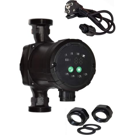 Circulador electrónico de calefacción IBO BETA 2 25-60/180 para calefacción (1/2)