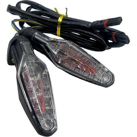 Clignotant arrière à LED pour moto BMW