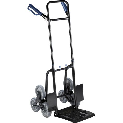 Treppen-Sackkarre klappbar, 120 kg Tragkraft (1/5)