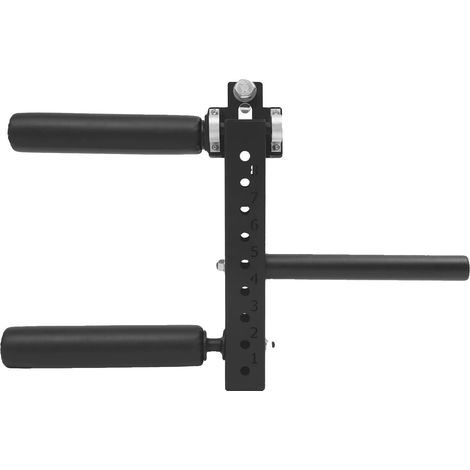 Beinstreck- und -beugemaschine, verstellbare Ausführung, maximale Belastung 120 kg, 26 mm (1/2)