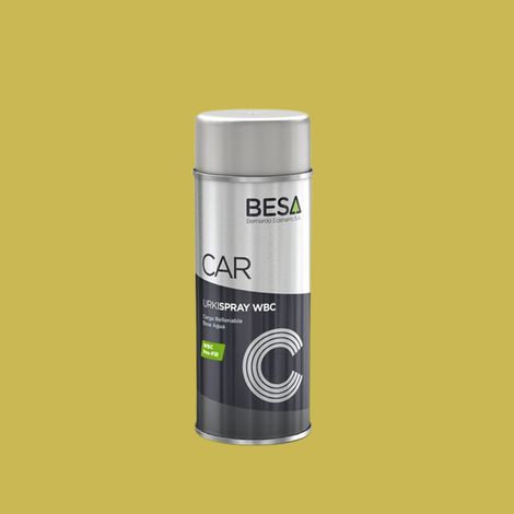 Bombe de peinture bi composant Pantone 7759 U  Mat