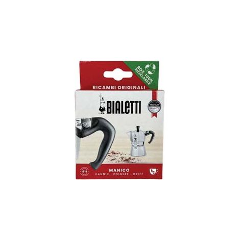 MANICO PER MOKA- - mezza tazza - 1 blister BIALETTI