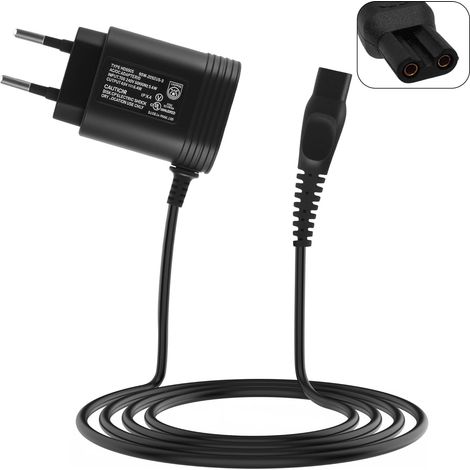 15V Chargeur pour HQ8505 9000 S5050 PT860 AT750 MG7790 BG5020 (1/5)