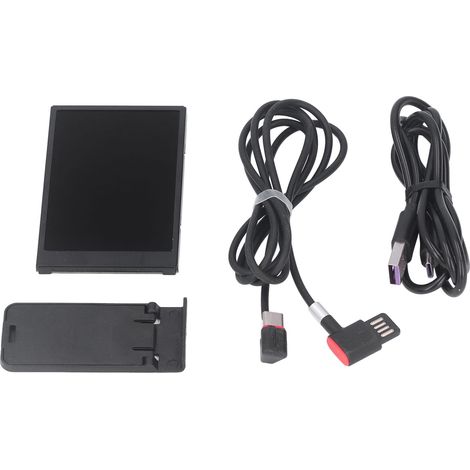 moniteur 3 5 pouces écran USB Type C IPS Full View 320 x 480
