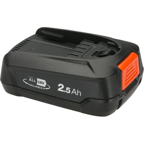 GARDENA Batterie Li-ion PBA 18V/45. 18 V / 2,5 Ah. Alliance POWER FOR ALL - POWER FOR ALL. (14903-20)