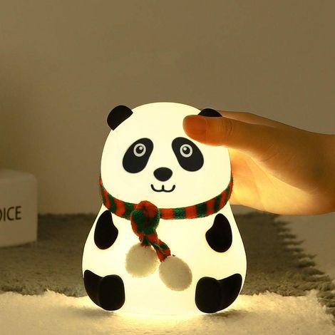 Veilleuse LED en Forme d'animal Mignon avec 7 Options de (1/5)