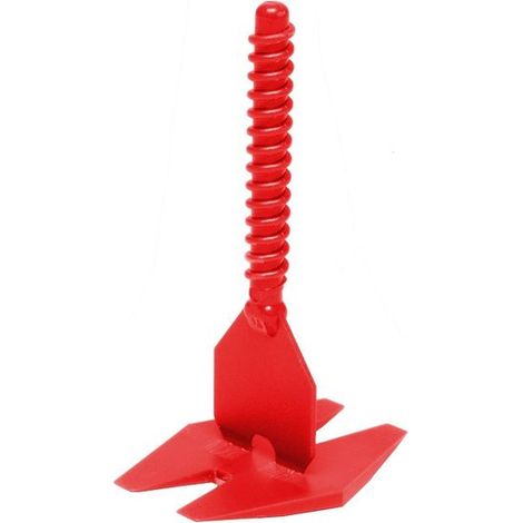 RUBI 35947 Base Plana 3 mm CYCLONE LEVEL SYSTEM (B-300) - ref: 35947