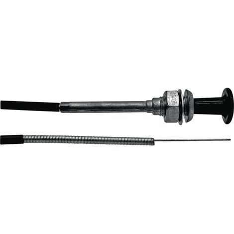 Cable extintor de gas de 1070 mm para FIAT FORD 81814263 (1/2)