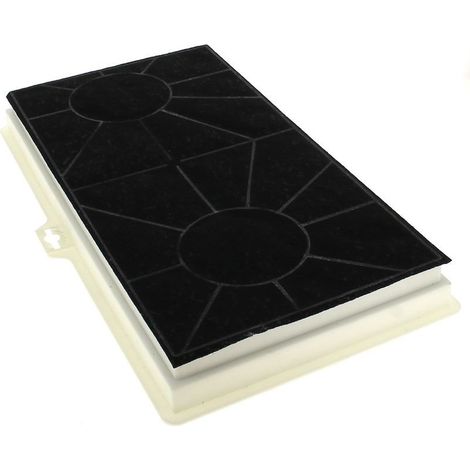 Filtre charbon lz73050/dhz7305/z5155x0 pour Hotte Bosch, Hotte Siemens, Hotte Neff, Hotte Gaggenau, Hotte Constructa (1/2)