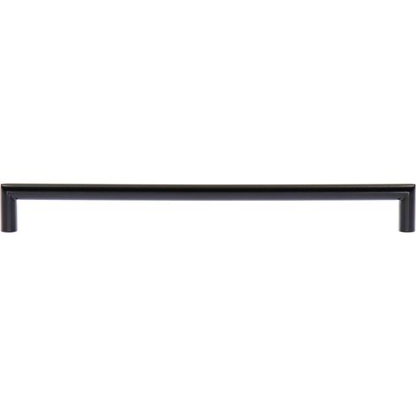 Alles im Griff Möbelgriff Pasari LA 448mm - Stangengriff Breite 460mm - Griff für Möbel, Edelstahl schwarz matt (1/2)