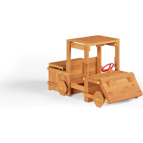 Fungoo Spielhaus "Buggy" (1/4)