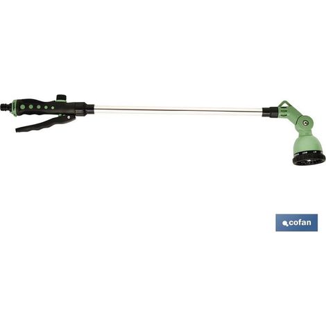 Bewässerungslanze 66 cm, 10 Positionen