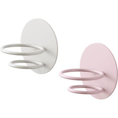 murale suspendue KICHOUSE lot de 2 acier au carbone motif (1/5)