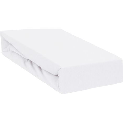 Drap en coton pour un berceau de 140x70 (1/5)