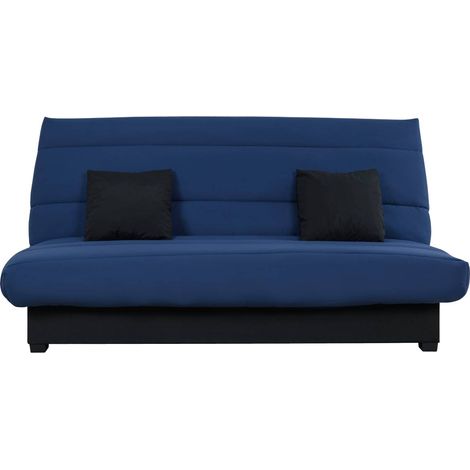 Banquette CC CHAUMONT 130x190, marine (1/5)