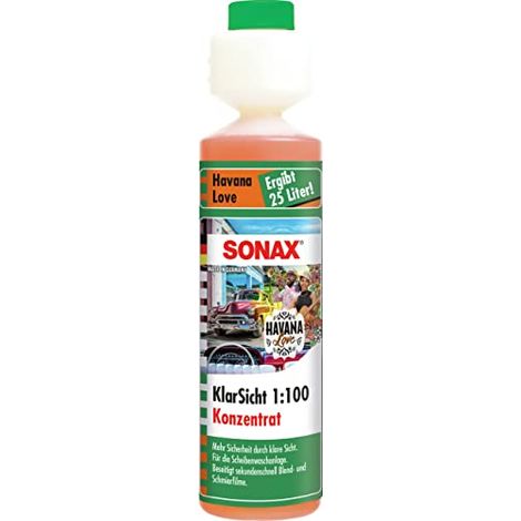 Sonax Scheibenreiniger Konzentrat Havana 1 100 250 ml (1/2)