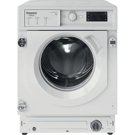 Lavatrice incasso Hotpoint-Ariston BIWMHG8146EU
