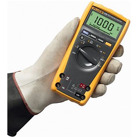 Multimetre numerique TRMS Fluke 179