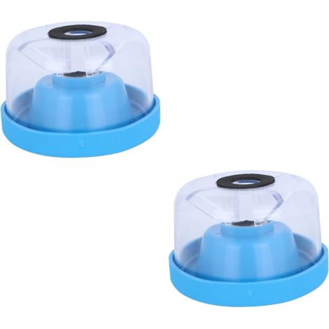 Set di 4 accessori per elettroutensili: contenitore antipolvere/scatola raccoglipolvere per trapano elettrico (1/5)