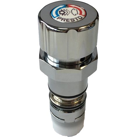 presto cabezal presto alpa 80 empotrado cromado 1022 (1/2)