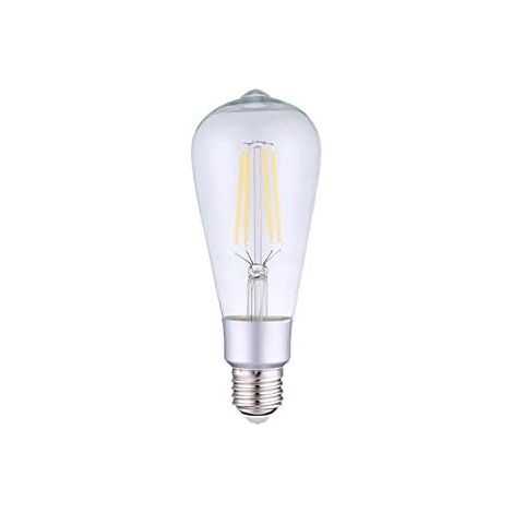 Lampadina Shelly vintage st64 7W dimmerabile WiFi (1/5)