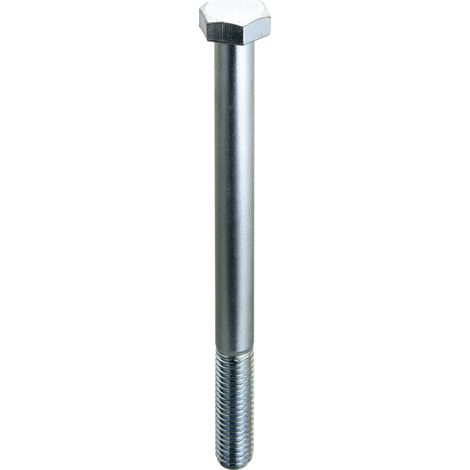 Ambrovit VITE IN ACCIAIO 8.8 5737 TE FILETTATURA PARZIALE  M 6x60x1 mm. 20.00 decine