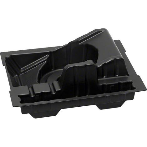 Bosch 1600A002UK Bandeja completa para sierras circulares GKT 55 GCE Para maletín L-Boxx 374 (1/4)
