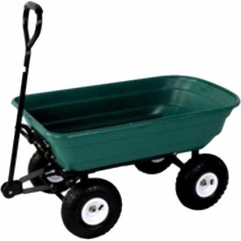 Carrito Cruk Bañera de Plástico L 80 Ilcampo 07889