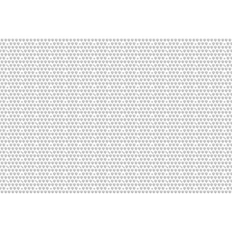 Papier peint panoramique graphique pour bureau | Tapisserie panoramique arbre gris et blanc | Papier peint panoramique nature à motif arbre - 267 x 400 cm (4 pièces) (1/2)