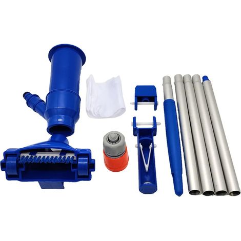 Kits De Aspiradoras Para Piscinas Succin Cabezal De (1/5)