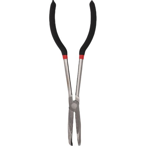 Pince étendue de 11 pouces, pliée à 90 °, accessoire de quincaillerie portable en acier inoxydable résistant à la Corrosion (1/5)