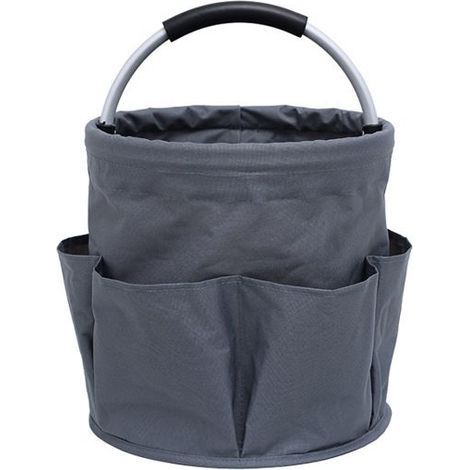 HONORNIC - Storage bag for multi-purpose garden tools (blue)