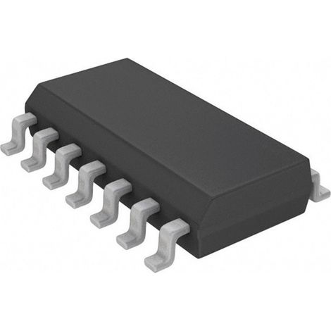 CI linéaire - Amplificateur opérationnel STMicroelectronics TS914IDT Usage général SO-14 1 pc(s)