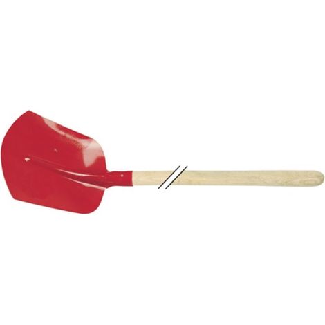 KRUMPHOLZ  Pala  holandesa  tamaño  2  300  x  250  mm  3/4  levantada  -  6402 (1/2)