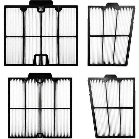 Dolphin Pool Cleaner Filters - Ultra Fine Replacement Panels (Active 20/30, Explorer E30) - 9991467-R4 (1/5)