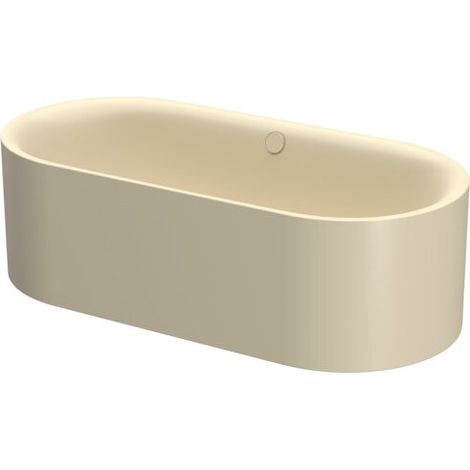 BETTE 3467-441CFXXS Baignoires Oval Lux Oval Silhouette (1/2)