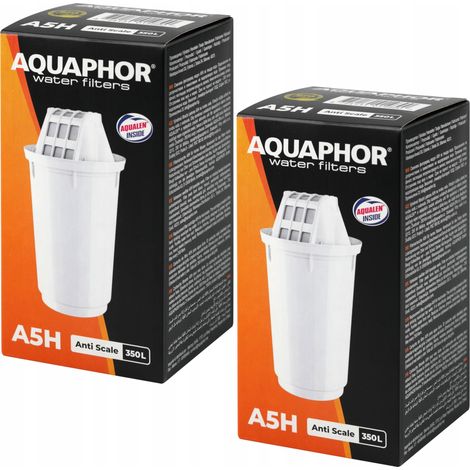 Cartucho de filtro Aquaphor A5H, 2 unidades. (1/5)