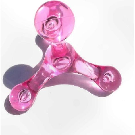 Appareil de massage portable pour tissus profonds, idéal pour la relaxation et la récupération musculaire – design ergonomique et portable
