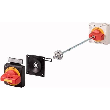 Kit Inter général +poignée supplémentaire rouge,taille 2,version NA 000116898 EATON NZM2 XHB DAR NA