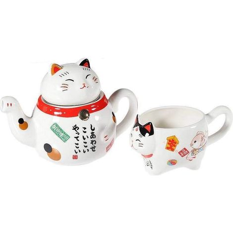 Service A The Maneki Neko (1/5)