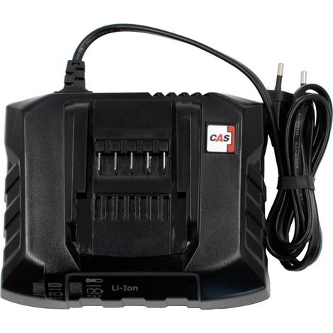 Cargador  rápido  GESIPA  CAS  Cordless  Alliance  System  Corriente  Continua  12-36  V  -  1679694 (1/3)