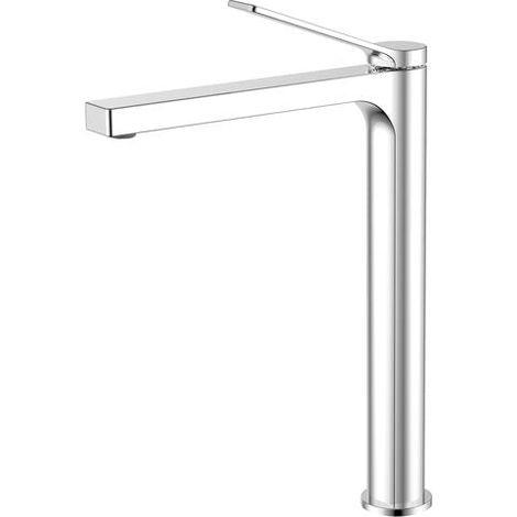 Tarsio series tap for tall basin chrome (1/5)