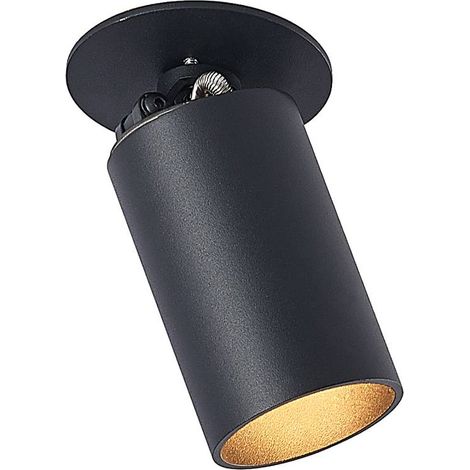 Spotlight Recesseddimmable 'Davin' made of Aluminium for Living Room & Dining Room (1/5)