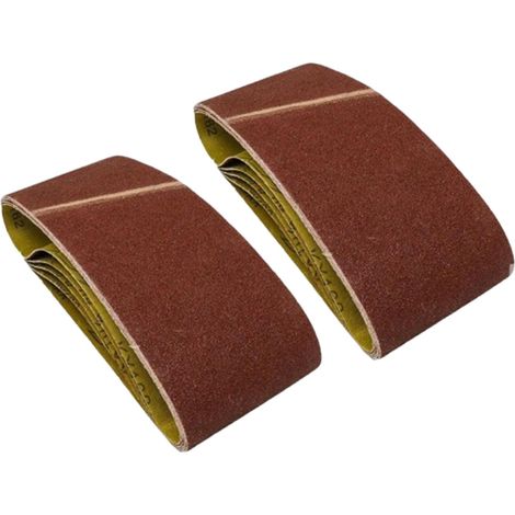 Dapetz ® 10 X New 100 X 610mm 80 Grit Medium Sander Sanding Belts