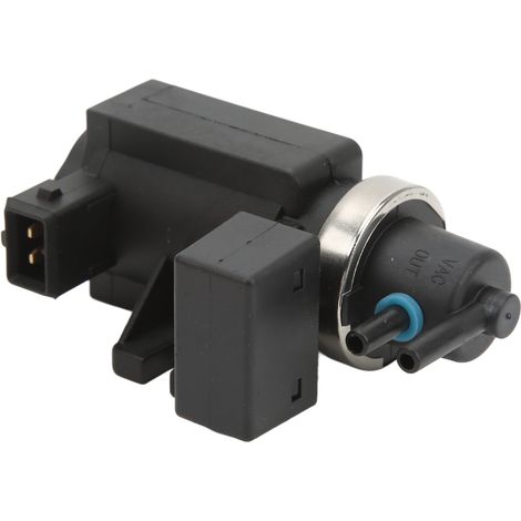 Vanne de conversion de pression EGR 7796634, électrovanne de suralimentation à dépression turbo pour BMW Série 1 E81 E87 (1/5)