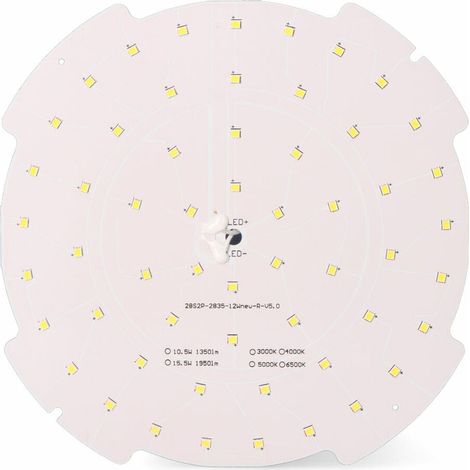 LED-Streifen EDM 34720 12 W 56 LEDs