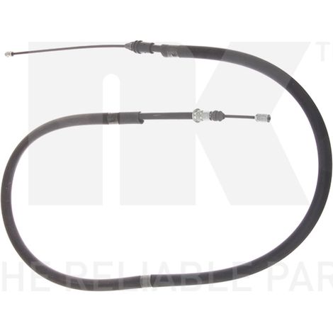 Tirette à câble, frein de stationnement NK 9039104 RENAULT 7700 438 266