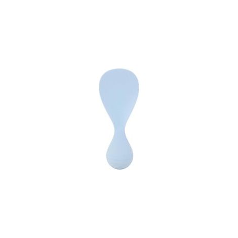 Spatule à riz en plastique antiadhésive, cuillère à riz réutilisable et résistante à la chaleur, pour cuiseur à riz.