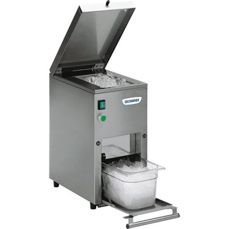 Machine à glace pilée - Tecnoinox
