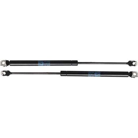 Amortisseur de capot de vérin, 1 paire d'amortisseurs de support de levage de capot de capot Amortisseur pour 3 séries E36 M3 318i 325i 51231960852 (1/4)
